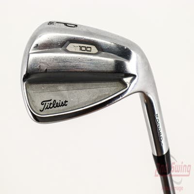 Titleist 2021 T100 Single Iron Pitching Wedge PW MRC Kuro Kage Low Balance 85 Graphite Stiff Right Handed 36.25in