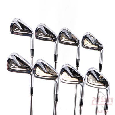 Srixon Z 545 Iron Set 3-PW True Temper Dynamic Gold R300 Steel Regular Right Handed 38.25in