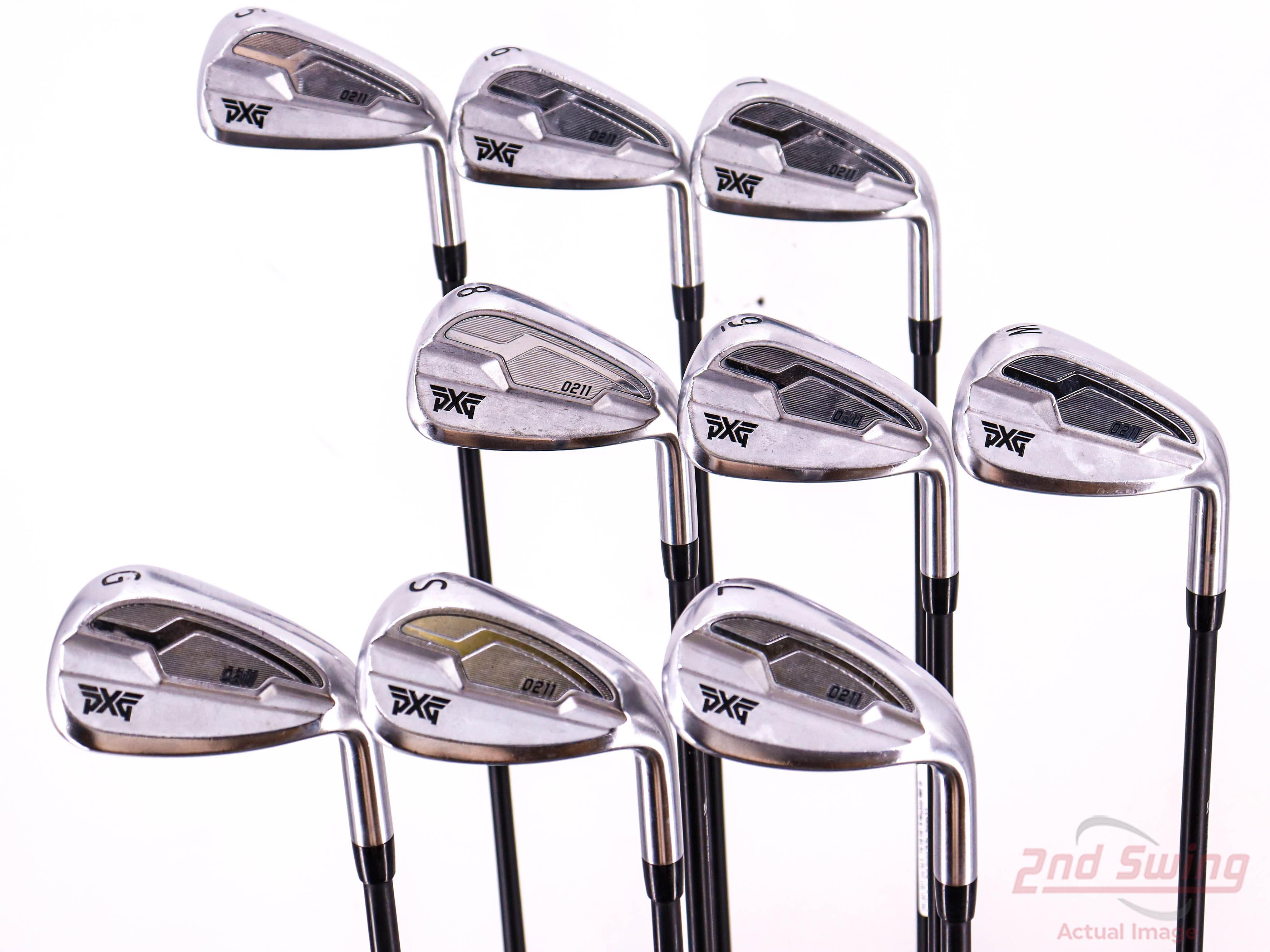 PXG 2021 0211 Iron Set (D-72439679611)