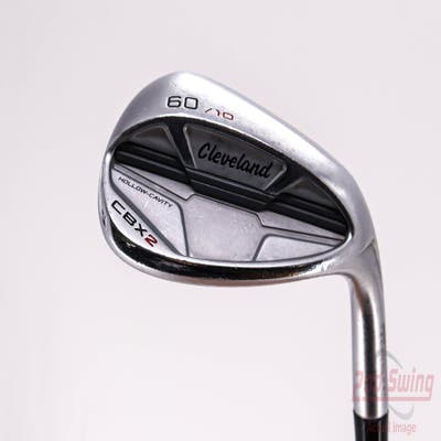 Cleveland CBX 2 Wedge Lob LW 60° 10 Deg Bounce Nippon NS Pro 950GH Neo Steel Regular Right Handed 35.0in