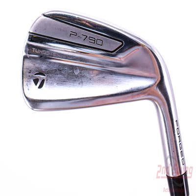 TaylorMade 2019 P790 Single Iron 4 Iron Project X Rifle 5.5 Steel Regular Right Handed 38.0in