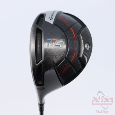 TaylorMade M4 Driver 10.5° Fujikura ATMOS 5 Red Graphite Regular Left Handed 46.0in