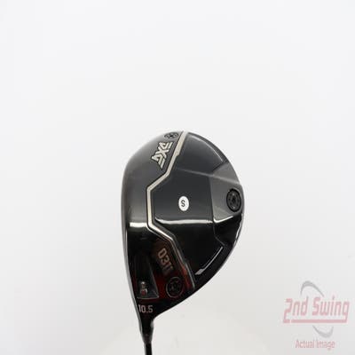 PXG 0311 Black OPS Driver 10.5° Mitsubishi Tensei AV Silver 65 Graphite Stiff Left Handed 46.0in