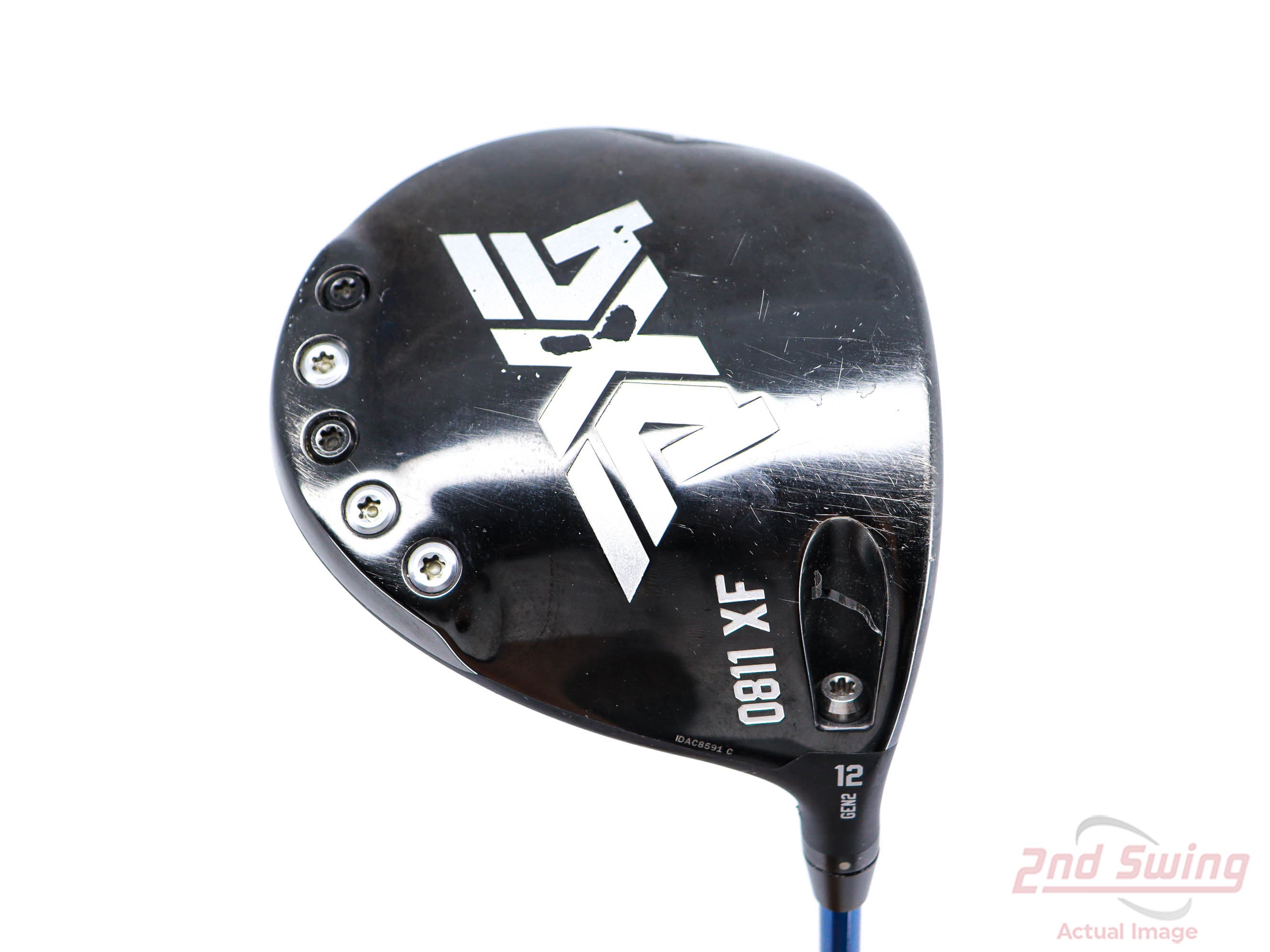 PXG 0811 XF Gen2 Driver | 2nd Swing Golf