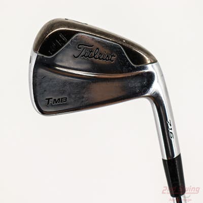 Titleist 718 T-MB Single Iron 2 Iron Dynamic Gold AMT S300 Steel Stiff Right Handed 39.0in