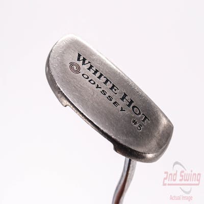 Odyssey White Hot 5 Putter Steel Right Handed 34.5in