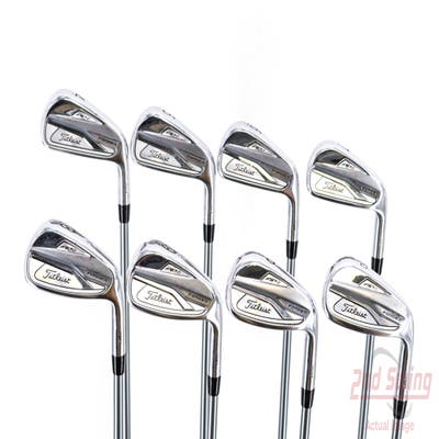 Titleist 718 AP2 Iron Set 4-PW GW MRC Kuro Kage Low Balance 85 Graphite Stiff Right Handed 39.0in