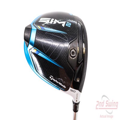 TaylorMade SIM2 Driver 9° Kuro Kage 60 Graphite Stiff Right Handed 45.75in