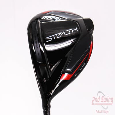 Mint TaylorMade Stealth Driver 10.5° Fujikura Ventus Red 5 Graphite Regular Left Handed 46.0in