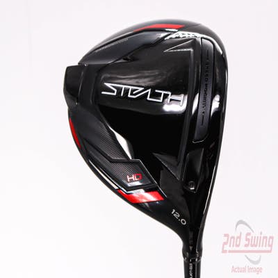 Mint TaylorMade Stealth HD Driver 12° Fujikura AIR Speeder 45 Graphite Regular Right Handed 46.0in