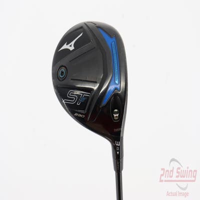 Mizuno ST-Z 230 Fairway Wood 3 Wood 3W 15° Mitsubishi Kai'li Blue 60 Graphite Regular Right Handed 43.5in