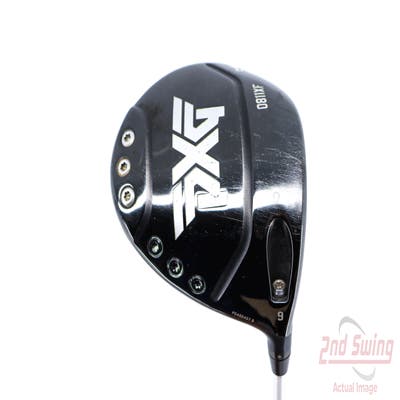 PXG 0811XF Driver 9° Aldila Rogue Black 95 MSI 60 Graphite Regular Right Handed 45.0in