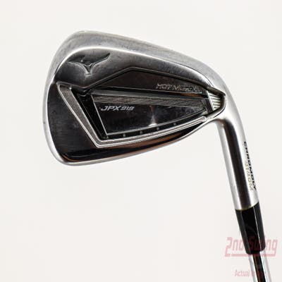 Mizuno JPX 919 Hot Metal Single Iron 4 Iron Nippon NS Pro Modus 3 Tour 120 Steel X-Stiff Right Handed 39.0in