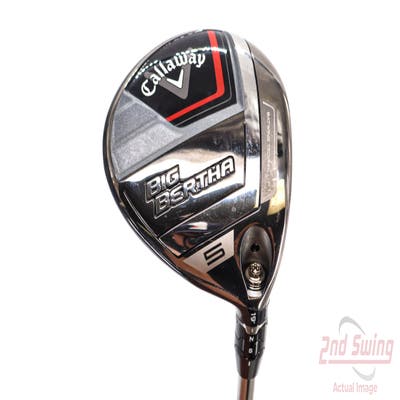 Callaway Big Bertha 23 Fairway Wood 5 Wood 5W 19° Callaway RCH Wood 45 Graphite Senior Right Handed 42.0in