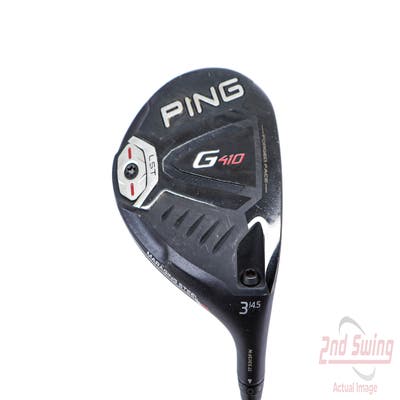 Ping G410 LS Tec Fairway Wood 3 Wood 3W 14.5° Fujikura Ventus Blue Velocore Graphite X-Stiff Right Handed 43.0in