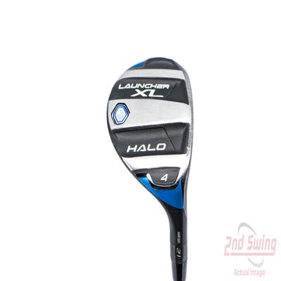 Cleveland Launcher XL Halo Hybrid 4 Hybrid 21° Project X Cypher 60 Graphite Regular Right Handed 40.0in