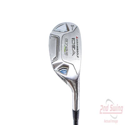 Adams Idea A7 OS Max Hybrid 5 Hybrid ProLaunch AXIS Blue Graphite Senior Right Handed 39.0in