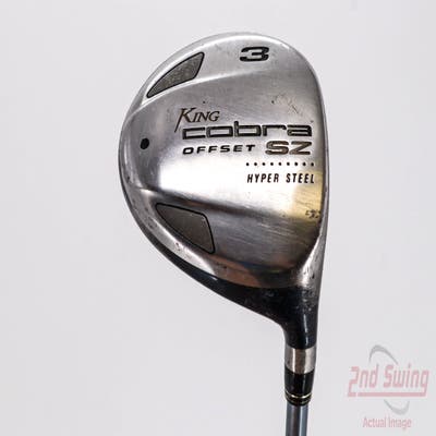 Cobra SZ Offset Fairway Wood 3 Wood 3W Cobra Aldila HM Tour Graphite Ladies Right Handed 42.0in