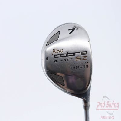 Cobra SZ Offset Fairway Wood 7 Wood 7W Cobra Aldila HM Tour Graphite Ladies Right Handed 41.0in