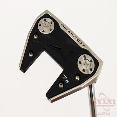 Titleist Scotty Cameron 2022 Phantom X 7.5 Putter Steel Right Handed 35.0in