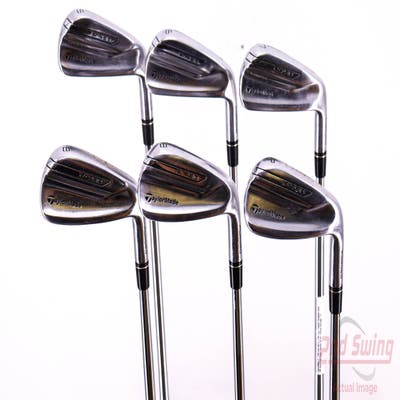 TaylorMade P-790 Iron Set 5-PW True Temper Dynamic Gold 105 Steel Stiff Right Handed 38.0in