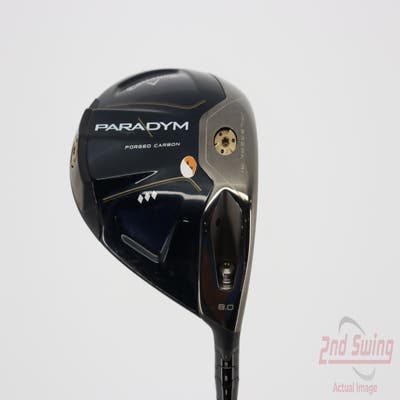 Callaway Paradym Triple Diamond Driver 8° Mitsubishi Tensei AV Blue 55 Graphite X-Stiff Right Handed 46.0in