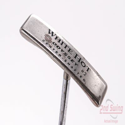 Odyssey White Hot 2 Center Shaft Putter Steel Right Handed 33.0in