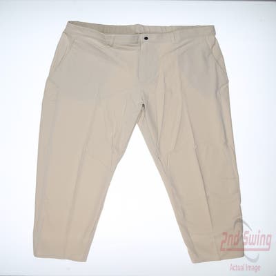 New Mens Ralph Lauren RLX Pants 36 x32 Khaki MSRP $138