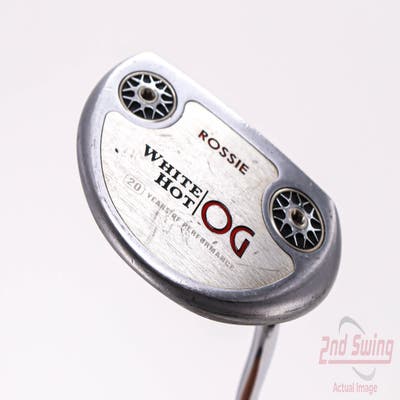 Odyssey White Hot OG Rossie DB Putter Steel Right Handed 35.0in