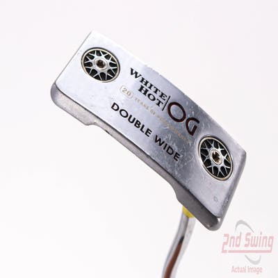 Odyssey White Hot OG LE Double Wide Putter Steel Right Handed 35.0in