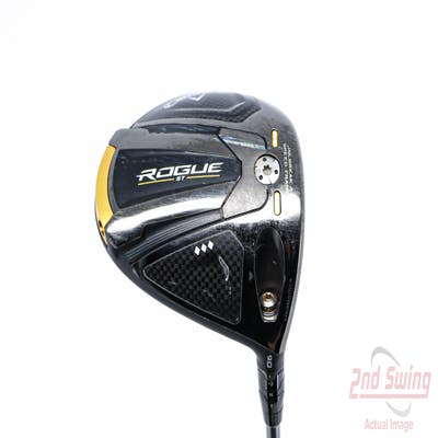 Callaway Rogue ST Triple Diamond LS Driver 9° PX HZRDUS Silver Gen4 50 Graphite Regular Right Handed 45.5in