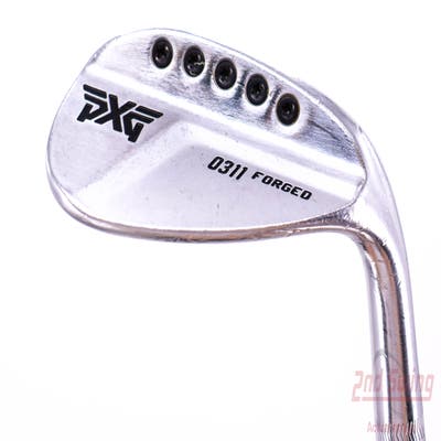 PXG 0311 Forged Chrome Wedge Sand SW 54° 10 Deg Bounce Mitsubishi MMT 70 Graphite Regular Right Handed 35.0in