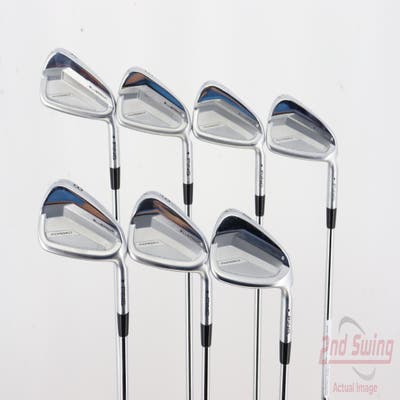 Ping Blueprint S Iron Set 4-PW AWT 2.0 Steel Stiff Right Handed Black Dot 38.0in