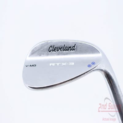 Cleveland RTX-3 Tour Satin Wedge Sand SW 56° 11 Deg Bounce V-MG True Temper Dynamic Gold Steel Wedge Flex Right Handed 35.5in