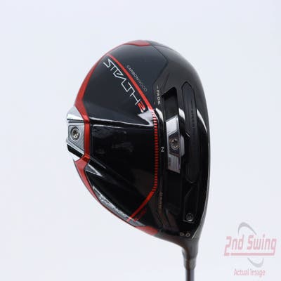 TaylorMade Stealth 2 Plus Driver 9° Fujikura Ventus Blue VC 6 Graphite Regular Right Handed 46.0in