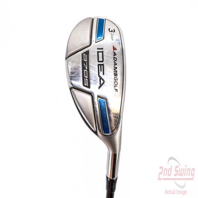 Adams Idea A7 OS Hybrid 3 Hybrid Adams Stock Graphite Graphite Senior Right Handed 40.25in