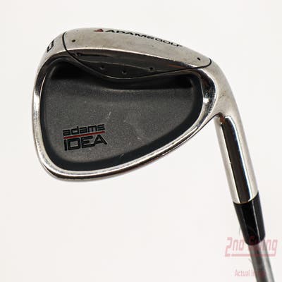 Adams Idea Single Iron Pitching Wedge PW Adams Stock Graphite Graphite Ladies Right Handed 35.0in