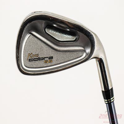 Cobra SS Oversize Single Iron 4 Iron Cobra Aldila HM Tour Graphite Ladies Right Handed 37.5in