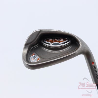 Ping G10 Wedge Gap GW Ping AWT Steel Stiff Right Handed Red dot 35.75in