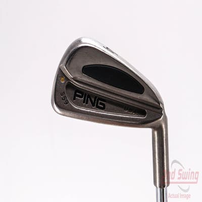 Ping S59 Single Iron 4 Iron Stock Steel Shaft Steel Stiff Right Handed Gold Dot 38.5in