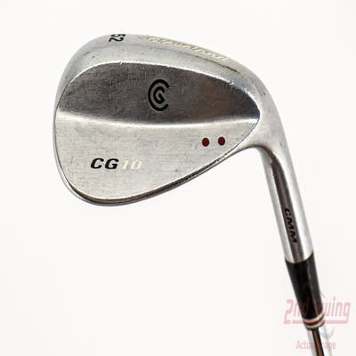 Cleveland CG10 Wedge Gap GW 52° True Temper Dynamic Gold Steel Wedge Flex Right Handed 36.0in