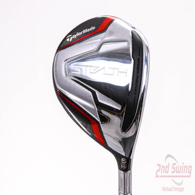 Mint TaylorMade Stealth Fairway Wood 5 Wood 5W 19° Aldila Ascent 45 Graphite Ladies Right Handed 41.25in