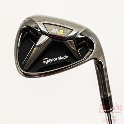 TaylorMade 2016 M2 Single Iron Pitching Wedge PW Callaway Stock Steel Steel Regular Right Handed 36.0in