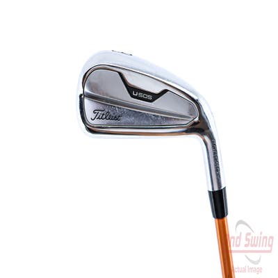 Titleist U-505 Hybrid 3 Hybrid Graphite Design Tour AD DI-85 Graphite Stiff Right Handed 39.75in