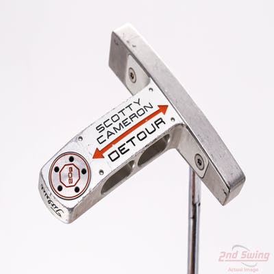 Titleist Scotty Cameron Detour 2 Putter Steel Right Handed 34.0in