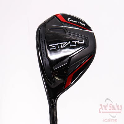 Mint TaylorMade Stealth Fairway Wood 3 Wood 3W 15° Fujikura Ventus Red 5 Graphite Senior Left Handed 43.5in