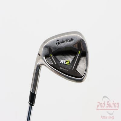 TaylorMade 2019 M2 Single Iron 8 Iron TM FST REAX 88 HL Steel Regular Left Handed 37.0in