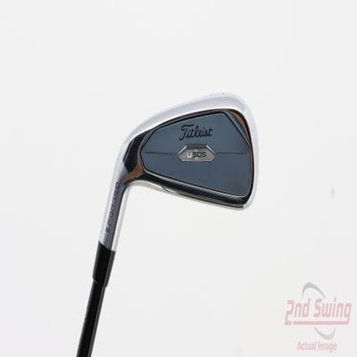 Titleist 2023 U 505 Utility Hybrid 4 Hybrid Mitsubishi MMT Taper 105 Graphite Tour X-Stiff Left Handed 38.5in