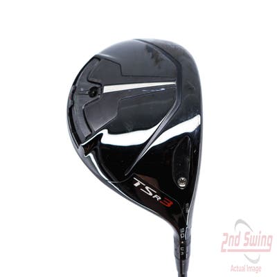 Titleist TSR3 Driver 9° Graphite Design Tour AD IZ-6 Graphite Stiff Right Handed 45.0in