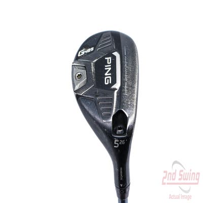 Ping G425 Hybrid 5 Hybrid 26° ALTA CB 70 Slate Graphite Senior Right Handed 39.0in